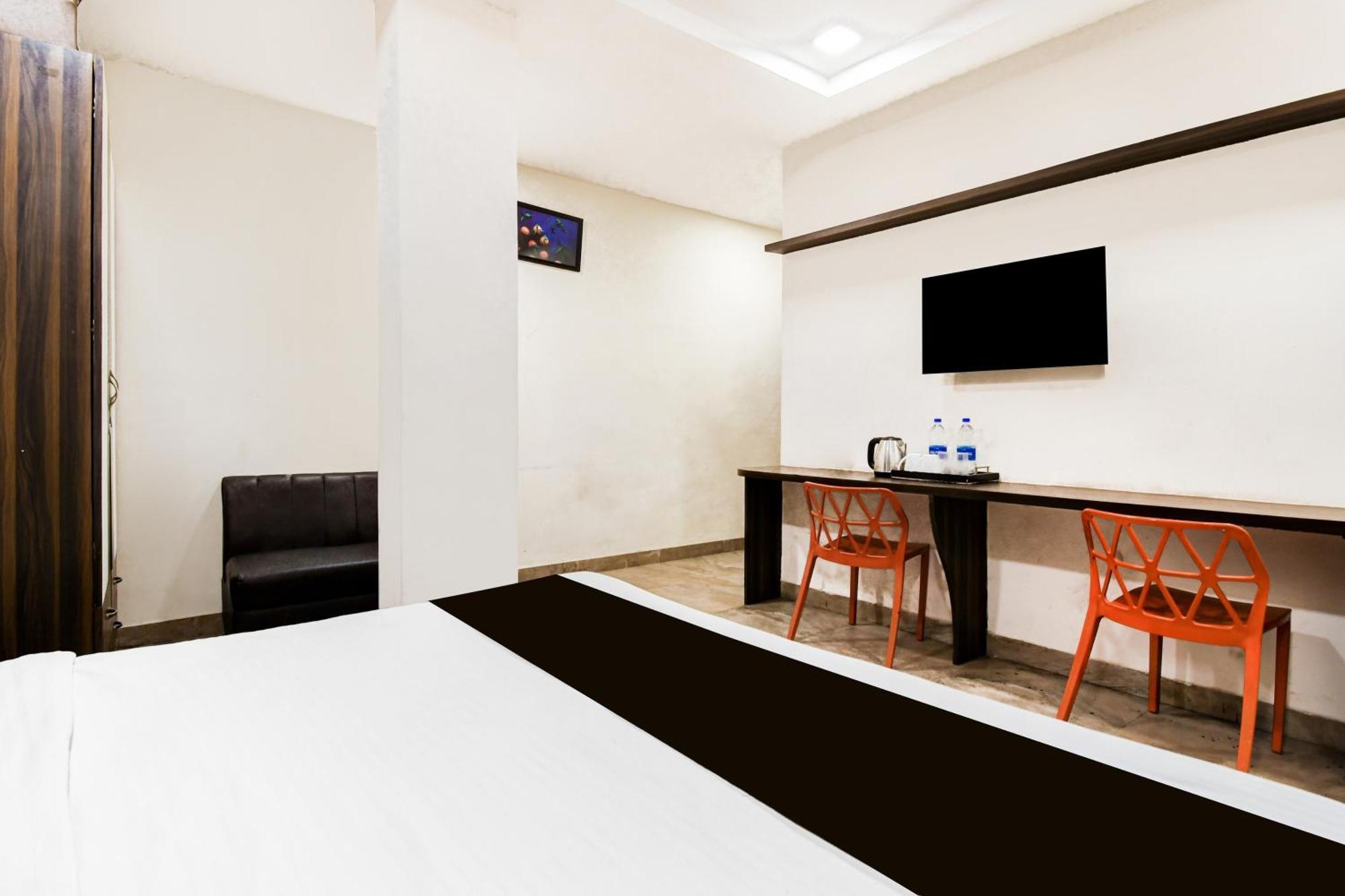 Super Hotel O Raipur City Center Formerly Hotel Edge Exterior photo