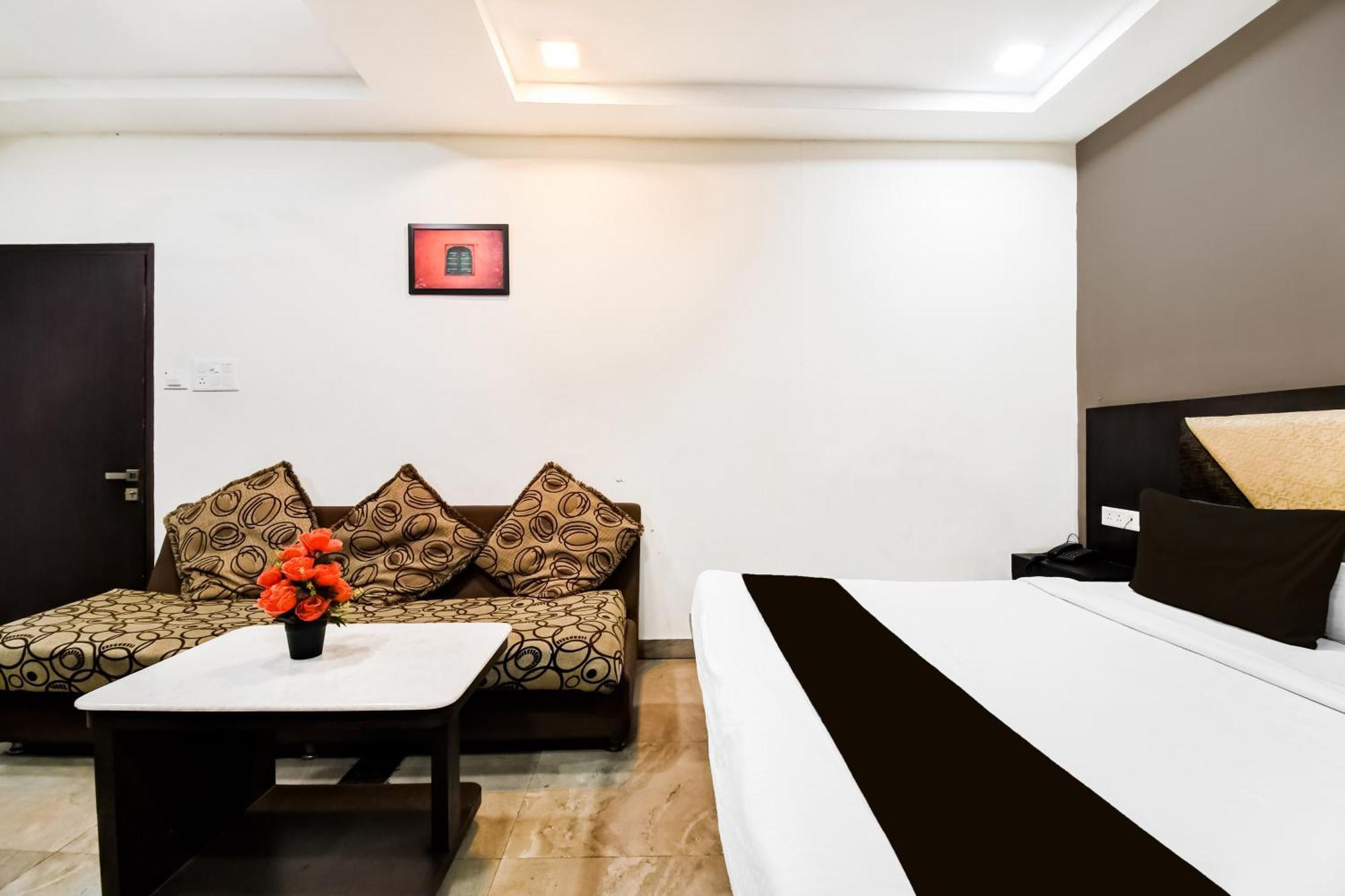 Super Hotel O Raipur City Center Formerly Hotel Edge Exterior photo